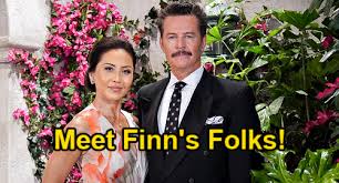 33 seasons cbs drama, soap tv14 watchlist. The Bold And The Beautiful Spoilers Finn S Parents Revealed Gh S Ted King Cast As Jack Days Naomi Matsuda Cast As Li Celeb Dirty Laundry