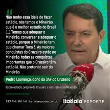 ESTÁDIO PRÓPRIO?