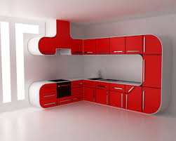 Cuisine Du Futur Sur La Decoration Hi Tech De Demain Modern Kitchen Design Kitchen Projects Design Kitchen Room Design