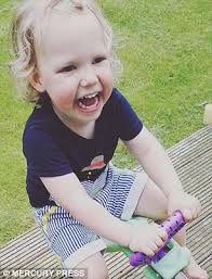 Toddler with the 'worst chickenpox ever seen' has This Morning viewers  giggling