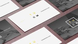 Download Free Business Card Mockups Mockup World Hq