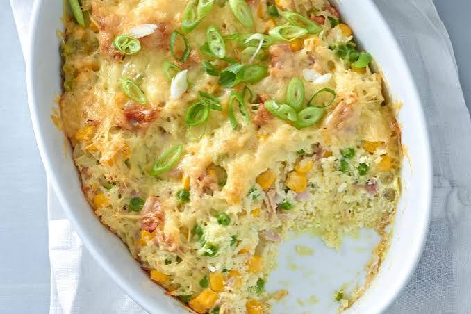 Rice Casserole