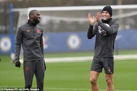 Professional footballer who plays for chelsea. Chelsea Left Back Marcos Alonso S Dad Hints His Son Could Return To Serie A Daily Mail Online