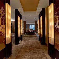 Nobu Hotel Caesars Palace Rockwell Group Caesars Palace Hotel Hotel Style