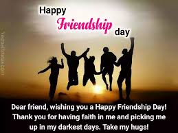 Friendship day symbolizes the ultimate bond between. Happy Friendship Day Wishes 2021 Friendship Day Status Quotes Images Sms To Wish Your Friends Yourselfstatus
