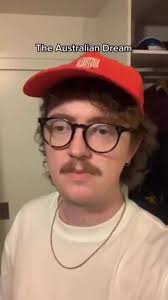 The Australian dream, a beautiful thing #americandream #aussie #skit #funny