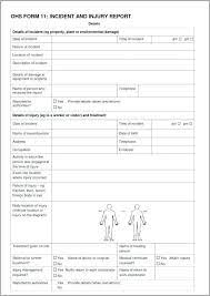 pest control inspection report template 2 templates example interest received on investment in cash flow statement