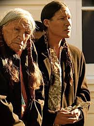 Хроника, в титрах не указан (2). Actors Saginaw Grant And Rick Mora Native American Actors Native American Men Native American Peoples