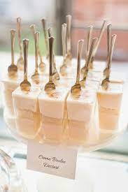 I have the same mold you link to and it makes the shot glasses way to thick. 15 Delicious Shot Glass Wedding Dessert Ideas