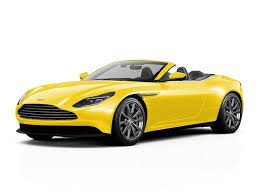 Image result for Ultra Yellow 2023 Aston Martin