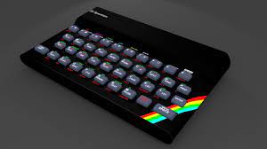Maybe you would like to learn more about one of these? Blend Swap Sinclair Zx Spectrum 48k Computer