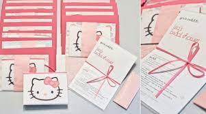Pin By Amanda Jane On Hello Kitty Wedding Ideas Hello Kitty Wedding Hello Kitty Invitations Hello Kitty Party