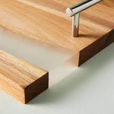 The final size of the tray came to 19 inches long by 13 inches wide, with the sides being 1 1/2 inches tall over the 19 inch length and 3 3/4 of a inch tall at take the time and make a serving tray they're great for your grilling and cooking activities, and don't be intimidated by the joinery make it how ever is. Wood Resin Tray Large Rectangle Wood Resin Serving Tray Wood Resin Diy