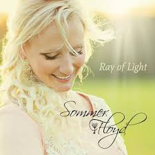 Sommer Floyd Slates November 11, 2016 for Release of Debut CD, 'Ray of  Light'