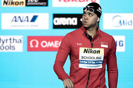 And set several new records on multiple levels. Can Joseph Schooling Pull Off A Shock Again At The Olympics The Monitor Sg