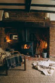Screet Cabin Farmhouse Interior Case Di Design Abitazioni Di Campagna Inglesi Cottage