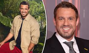 I'm A Celebrity 2017 line-up: Who is Jamie Lomas? Find out about Hollyoaks  hunk HERE