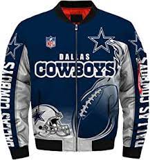Amazon Com Dallas Cowboys Jackets Dallas Cowboys Cowboy Jacket Cowboys
