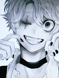 Check spelling or type a new query. Dark Aesthetic Demon Anime Boy Novocom Top