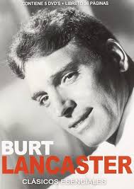 Pack Burt Lancaster (5 Dvd) [Dvd] (2010) Burt Lancaster; Joan Rice; André  Mor: Amazon.de: DVD & Blu-ray
