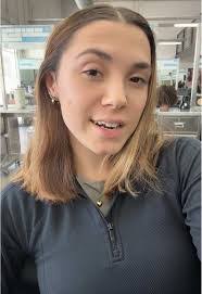 Emily Rolf's Instagram, Twitter & Facebook