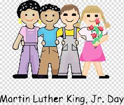 Download this free picture about dr martin luther king jr african from pixabay's vast library of public domain images and videos. People Social Group Cartoon Text Sharing Martin Luther King Jr Day Mlk Day King Day Watercolor Paint Wet Ink Friendship Transparent Background Png Clipart Hiclipart