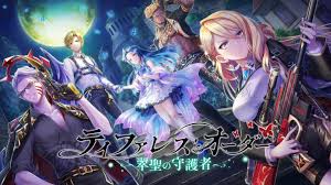 shironeko project tifareth order pc wallpaper hd hq darkneel buster