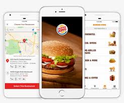 Looking for free fire redeem codes to get free rewards? Get The Official Burger King Mobile App And Earn Rewards Reorder Burger King App Free Transparent Png Download Pngkey