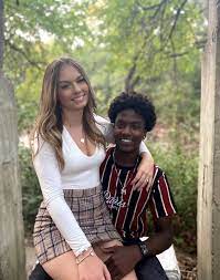 Interracial Attention In 2021 Black Man White Girl Black Guy White Girl White Girls