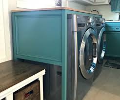 Diy laundry room folding station. Diy Folding Table 5 Steps With Pictures Instructables