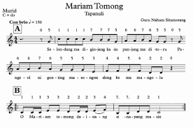Siapa Pencipta Lagu Mariam Tomong Revisi Id