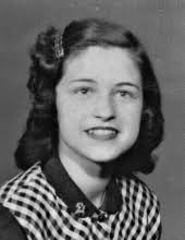 Obituary information for Carroll Lillis (Shaffer) Crosslin