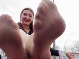 Ninette from lacy nylons sl. Free Dirty Nylon Feet Porn Videos 155 Tubesafari Com