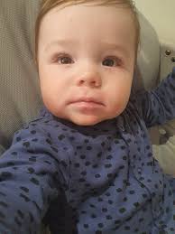 My kid eats eggs daily and they always seem to have faces.