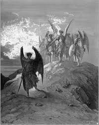 O sons, like one of us man is become to know both good and evil, since his taste of that defended fruit; Paradise Lost Book 1 Quotes Quotesgram