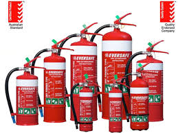 The eversafe fire extinguisher campaign illustrates just how invaluable it is to have an extinguisher on hand. Eversafe Australian Standard Abe Dry Powder Fire Extinguishers Firesafe
