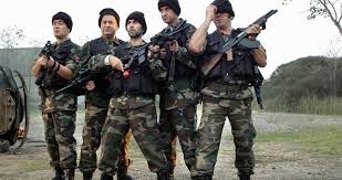 Maskeli Besler Irak Filmi Konusu Oyunculari Ve Cekildigi Yer Maskeli Besler Irak Filmi Nerede Cekildi Konusu Ne Ve Oyunculari Kimler Medya Haberleri
