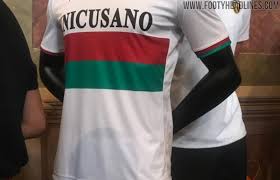 I noticed fiorentina 3rd is missing from serie a kitpack. Ternana 19 20 Home Away Third Kits Revealed Footy Headlines