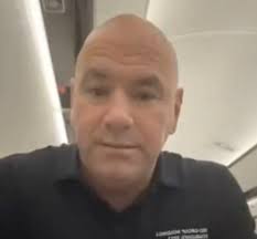 I love the fact that the UFC is worth $12 billion and they keep posting  fight news via livestream