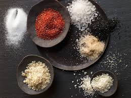 How To Choose The Healthiest Type Of Salt For Cooking