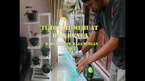 Kami akan segera mengabari anda. Rak Bunga Dari Hollow Baja Ringan Part 2 Youtube