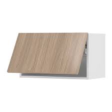 Akurum Armoire Murale Horizontale Bouleau Sofielund Effet Noyer Gris Clair 77x38 Cm Ikea Salle De Bain Parement Mural Armoire Murale Et Armoire