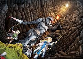 Support us by sharing the content, upvoting wallpapers on the page or sending your own background pictures. The Goblin Cave Anime 17 Download Wallpaper Anime Goblin Slayer Baka Wallpaper The Goblin Cave Is A Dungeon Filled With Goblins Located East Of The Fishing Guild And South
