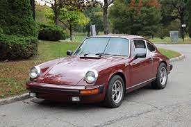 Image result for Mars Red 1977 Porsche