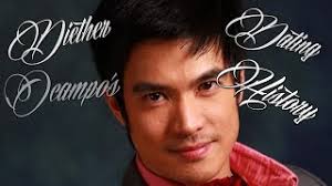 Diether Ocampo bio: age, height, wife, career