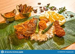 Select the nearest banana leaves spot on the map and check out the official hours provided by their website. Banana Leaf Rice Stockfoto Bild Von Banane Wurzig 158295786