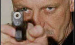 Roger Gray UK Police Firearms Consultant and Author