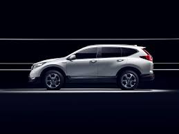 Honda Cr V Hybride Au Salon Automobile De Francfort