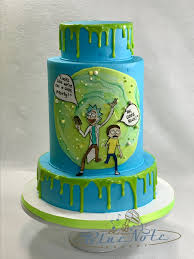 Rick and morty air force 1 drip creationz / shop custom sneakers stylish beautiful shoes drip creationz dripcreationz. Rick Morty Drip Cake Funny Birthday Cakes Rick And Morty Drip Cakes