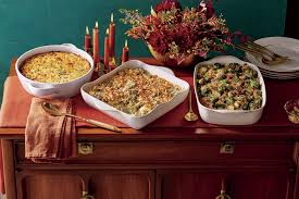 Families nationwide anticipate the annual spread of grandma's best stuffing or. 140 Thanksgiving Side Dishes That Ll Steal The Show Southern Living